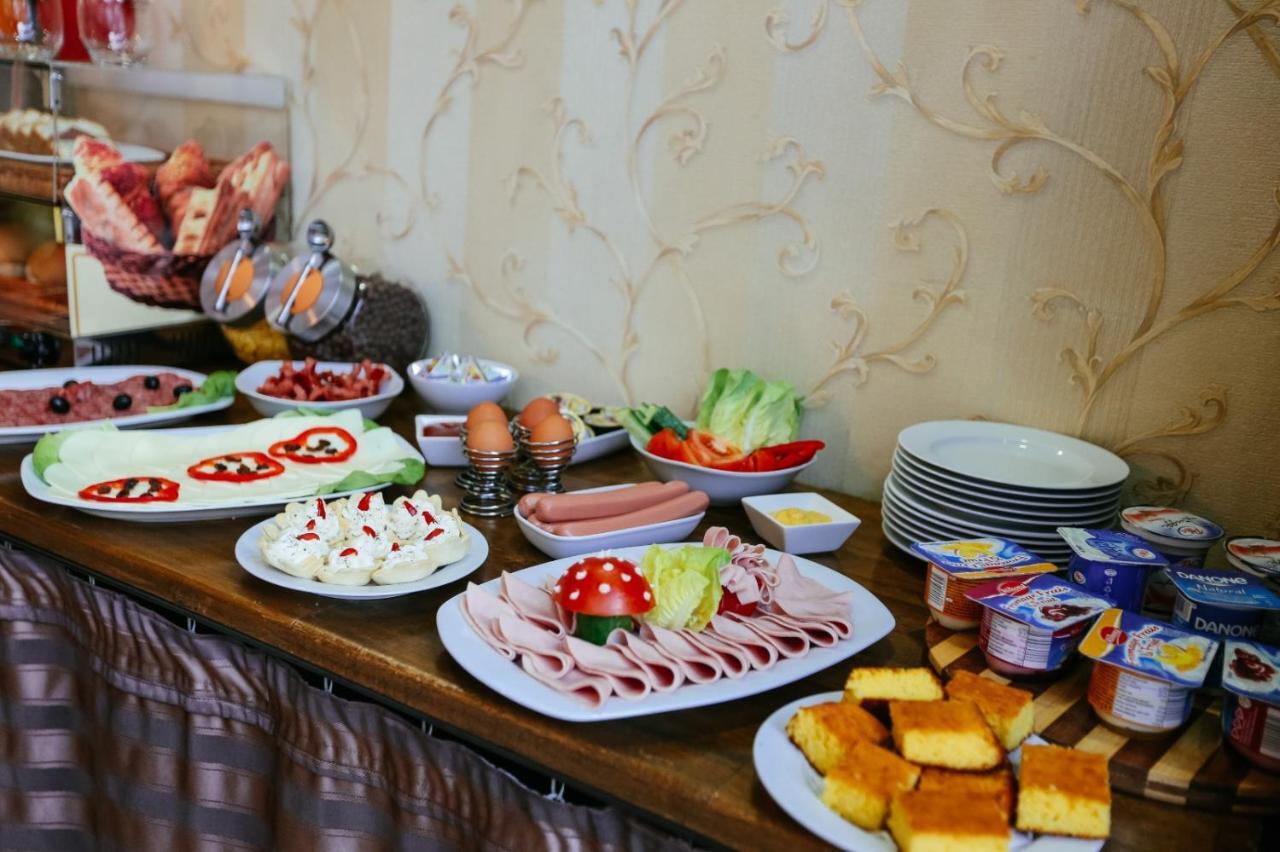 Vila Vidalis Cluj-Napoca Eksteriør billede